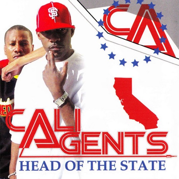 Обложка альбома «Head of the State» — Cali Agents