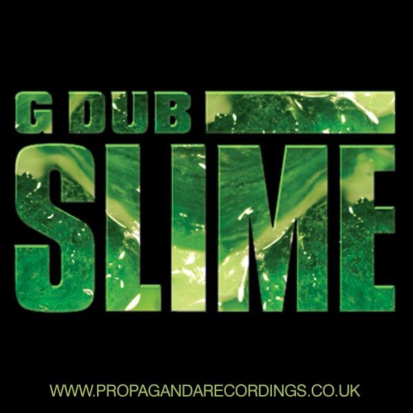 Обложка альбома «Slime / Rose Red - Single» — G Dub
