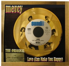 Love (Can Make You Happy) by Mercy — cover art