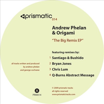 The Big Remix EP