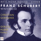 Winterreise D 911 op. 89: Gute Nacht