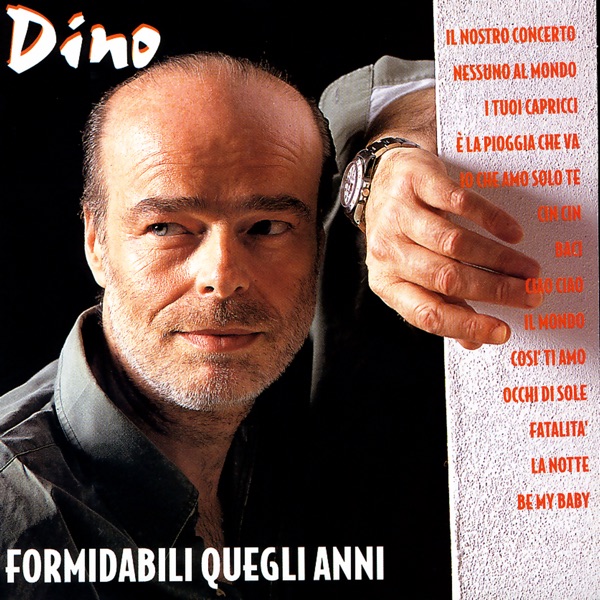 Formidabili Quegli Anni artwork