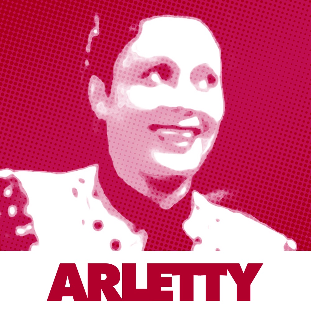 Обложка альбома «Les grandes chansons d'Arletty» — Arletty