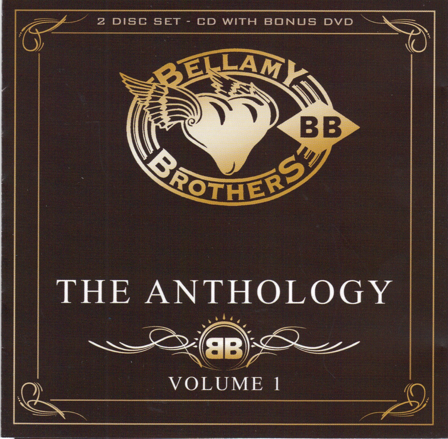 The Anthology, Vol. 1