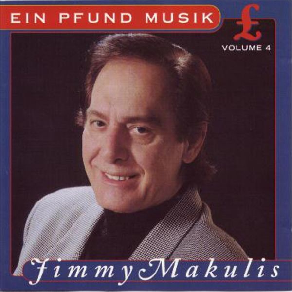 Обложка альбома «Ein Pfund Musik, Vol. 4» — Jimmy Makulis