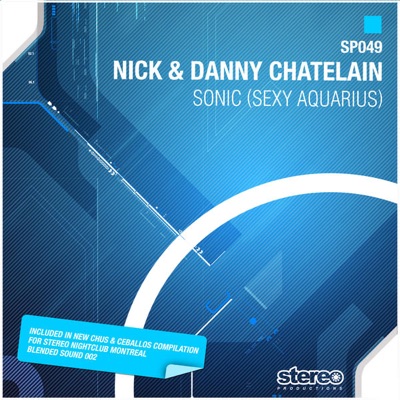 Sonic (Sexy Aquarius)