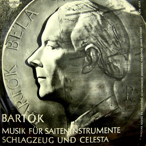 Music Für Saiteninstrumente - Schlagzeug und Celesta