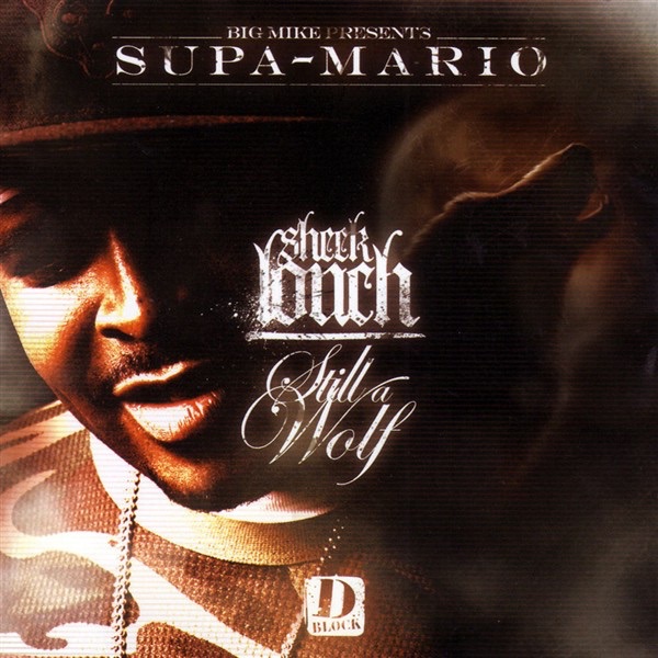 Обложка альбома «Still A Wolf» — Sheek Louch