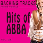 ABBA Greatest Hits Vol 2 (Backing Tracks)