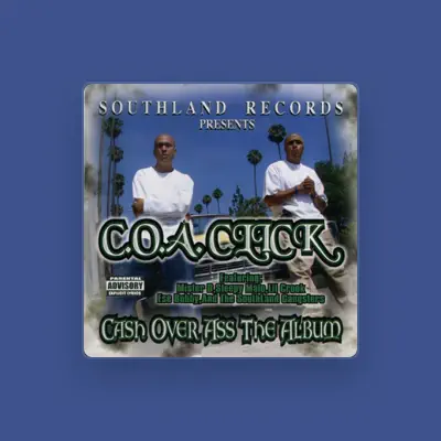 Listen to COA Click, watch music videos, read bio, see tour dates & more!