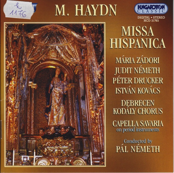 Missa Hispanica, in C major