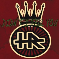 Didn't I Tell You - H.R.