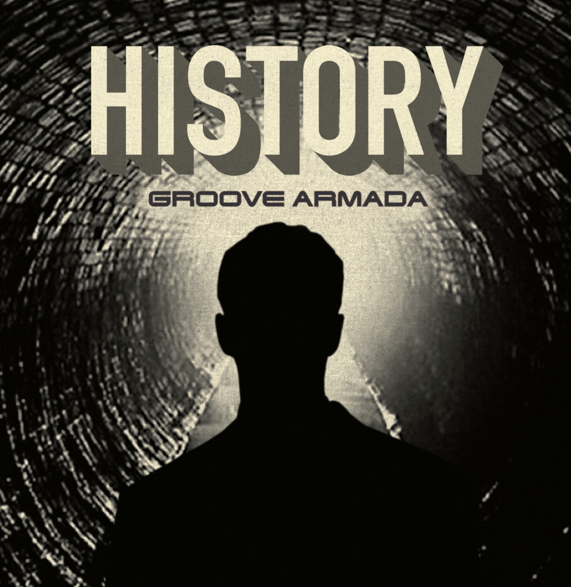 History - EP cover art