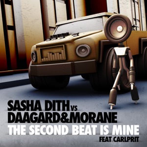 The Second Beat Is Mine (feat. Carlprit) - EP