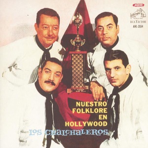 Nuestro Folklore en Hollywood