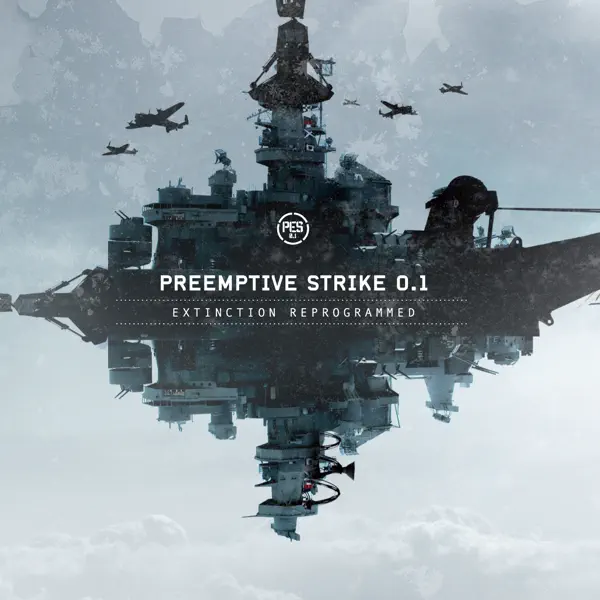 The Menacing Planet (Syrian Remix) — Preemptive Strike 0.1
