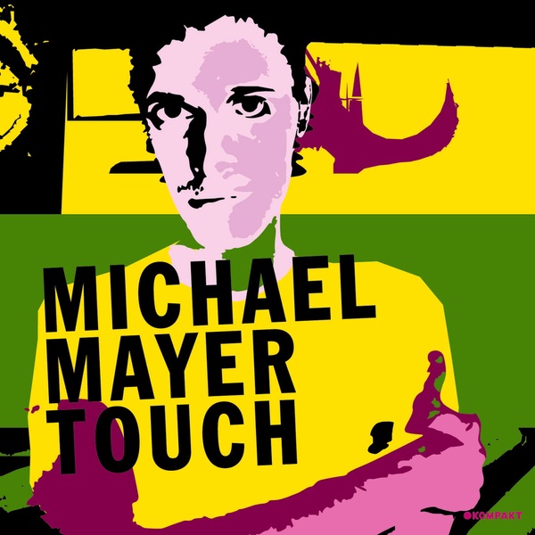 Обложка альбома «Touch» — Michael Mayer