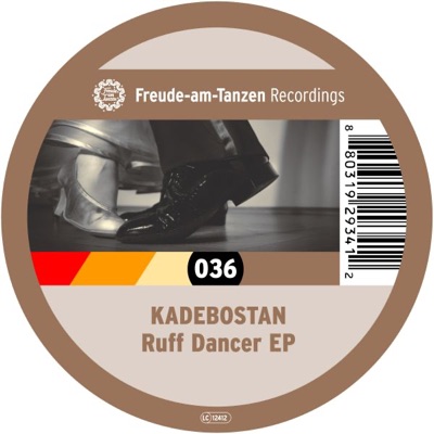 Ruff Dancer - EP