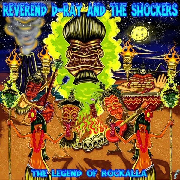 The Legend of Rockalla