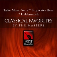 Telemann: Table Music No. 2 - Eugen Duvier