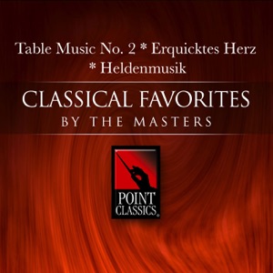 Telemann: Table Music No. 2