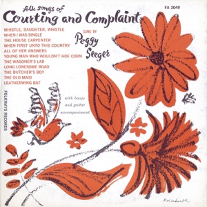 Folk Songs of Courting & Complaint