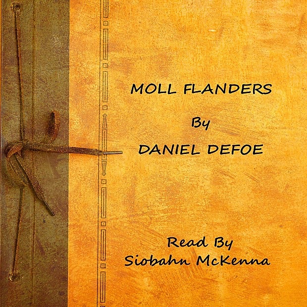 Обложка альбома «Moll Flanders» — Daniel Defoe