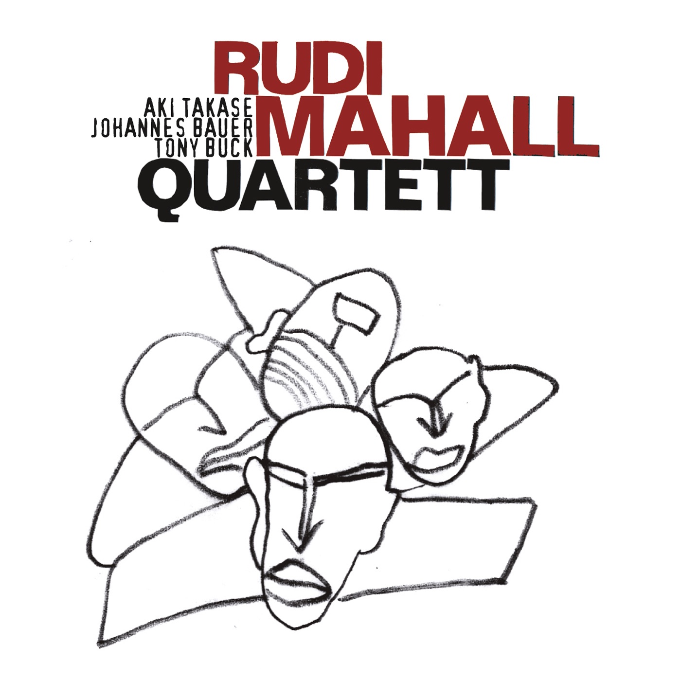 Rudi Mahall Quartett