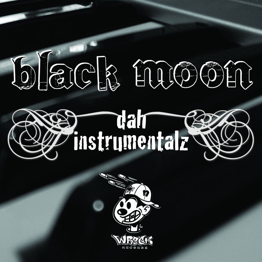 Обложка альбома «Dah Instrumentalz» — Black Moon
