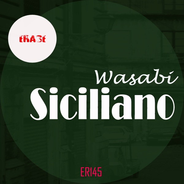 Обложка альбома «Siciliano - Single» — Wasabi