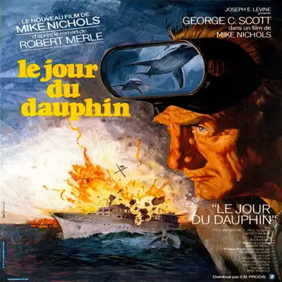 Le jour du dauphin (Day of the Dolphin) [Soundtrack from the Motion Picture] - Georges Delerue
