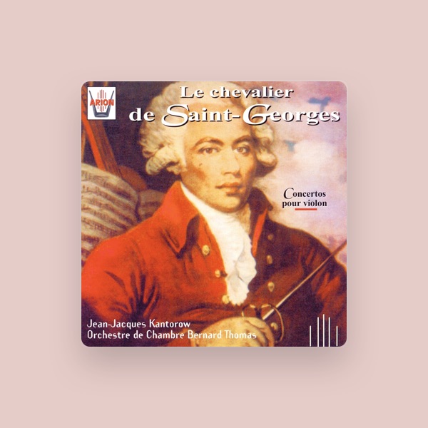 Orchestre de Chambre Bernard Thomas's avatar