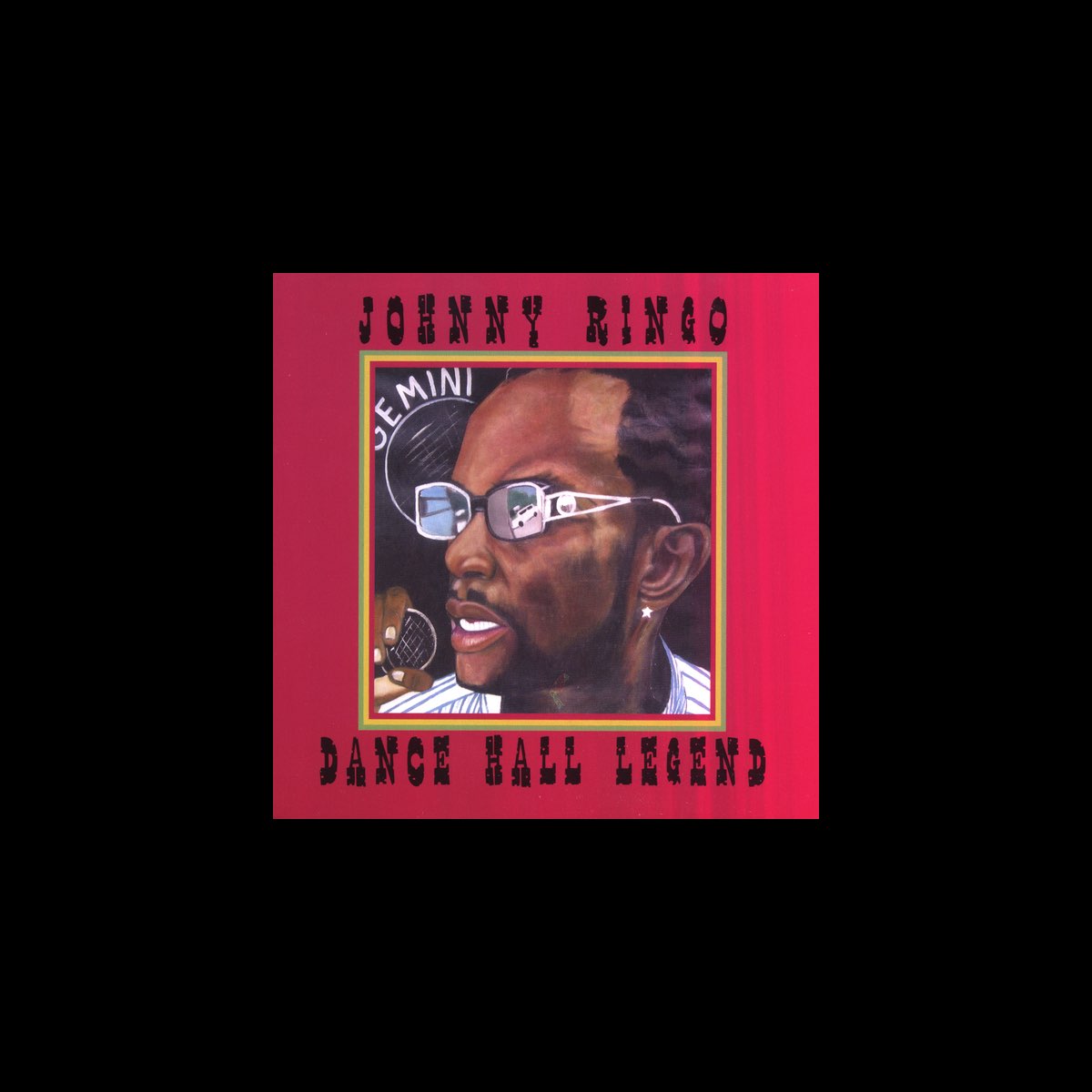 ‎Dancehall Legend by Johnny Ringo on Apple Music