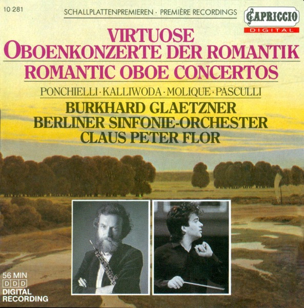 Oboe Concertos