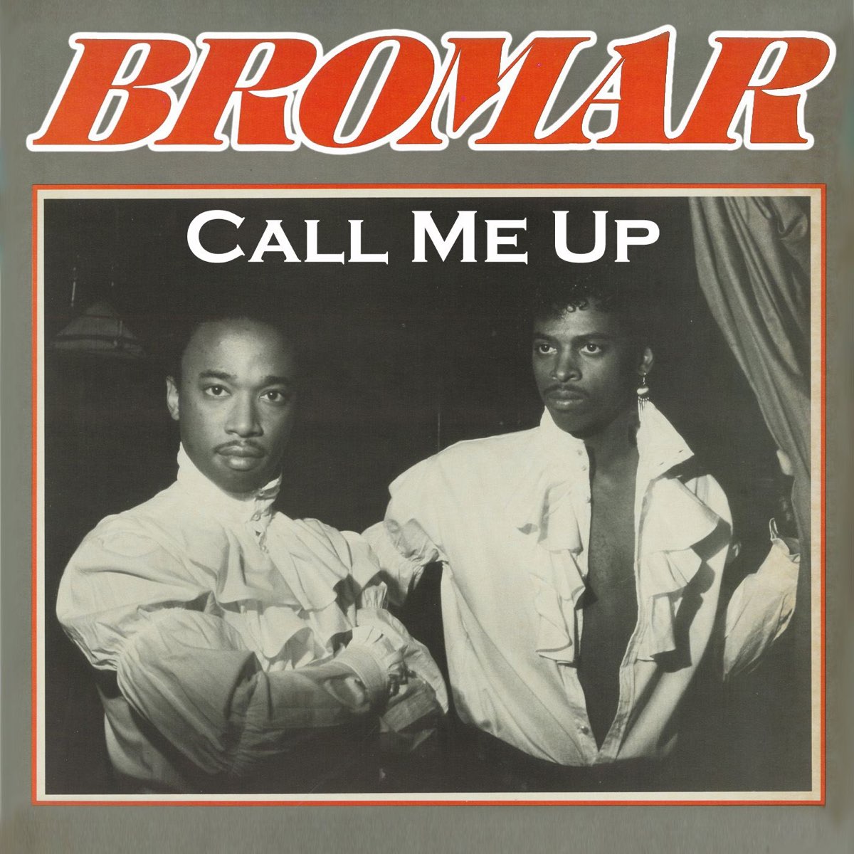 Call Me Up - EP by Bromar on Apple Music