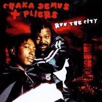 Run The City - Chaka Demus & Pliers