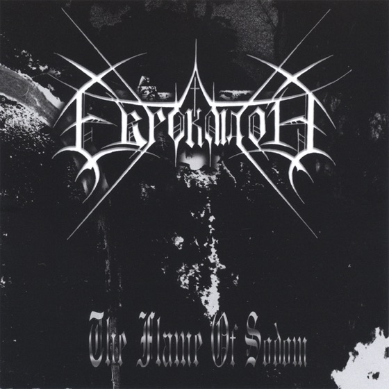 Cover artwork for Spiritual Battle
