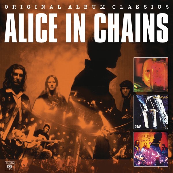 Original Album Classics: Alice In Chains - アリス・イン