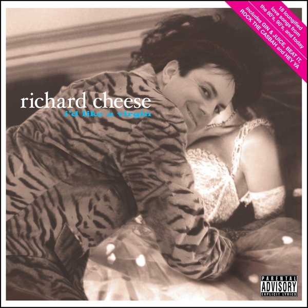 Richard Cheese – Almost Paradise Lyrics