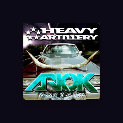 Listen to Ariok, watch music videos, read bio, see tour dates & more!