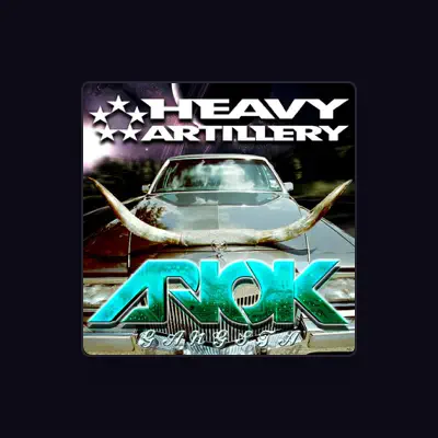 Listen to Ariok, watch music videos, read bio, see tour dates & more!