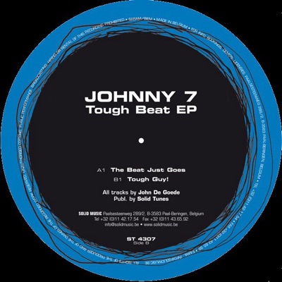 Tough Beat - EP
