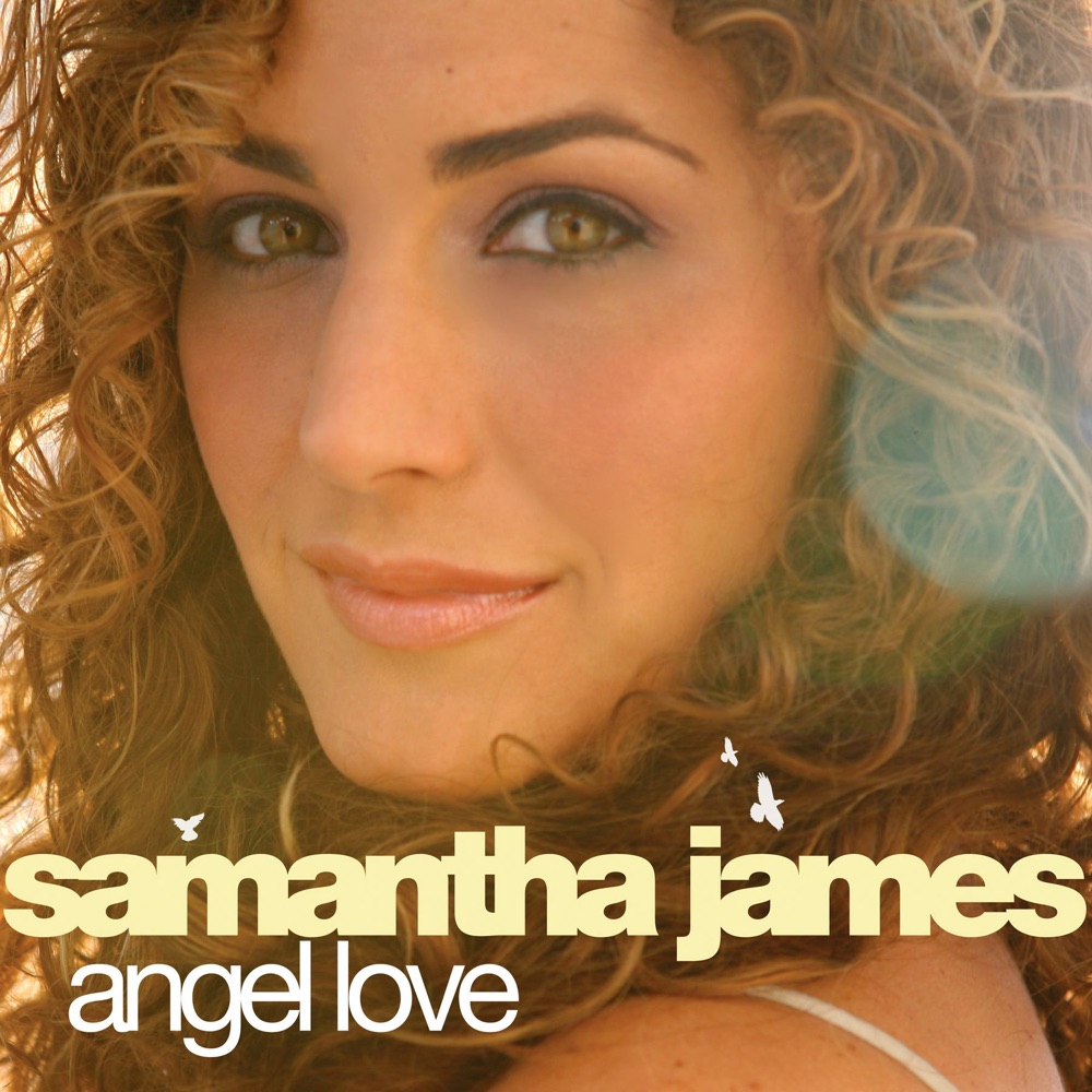 Обложка альбома «Angel Love» — Samantha James