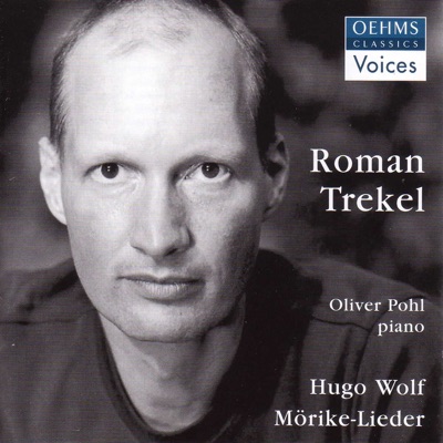 Wolf: Morike Lieder (Selections)