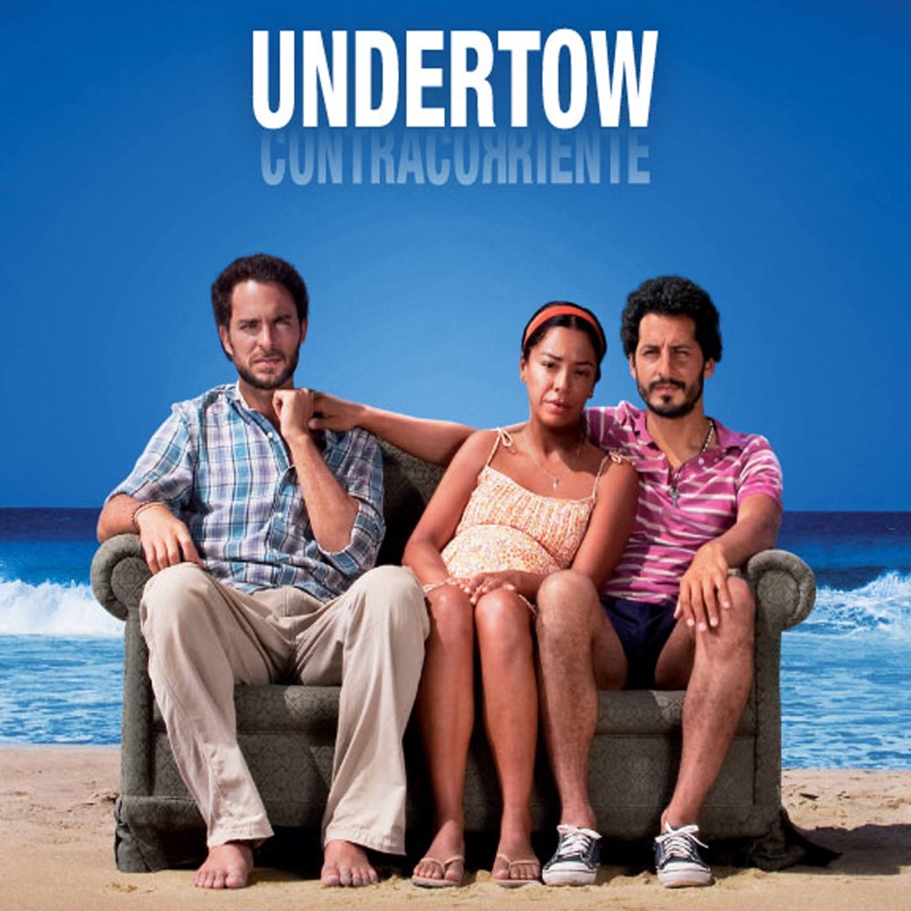 Обложка альбома «Contracorriente (Undertow) [feat. Javier Fuentes-Leon] [Original Soundtrack from the Motion Picture]» — Selma Mutal