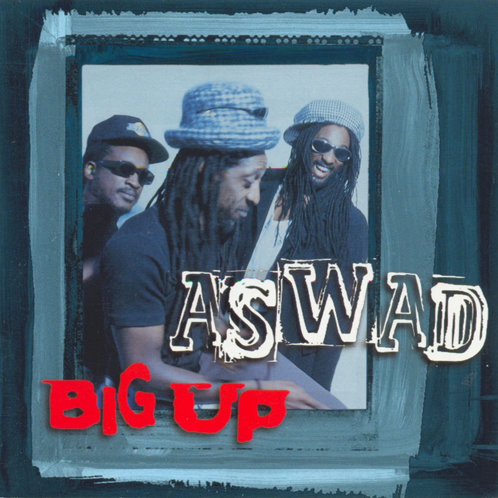 Обложка альбома «Big Up» — Aswad