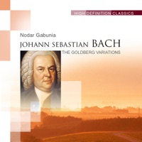 Nodar Gabunia - Aria and 30 Variations (The Goldberg Variations), BWV 988 : Aria