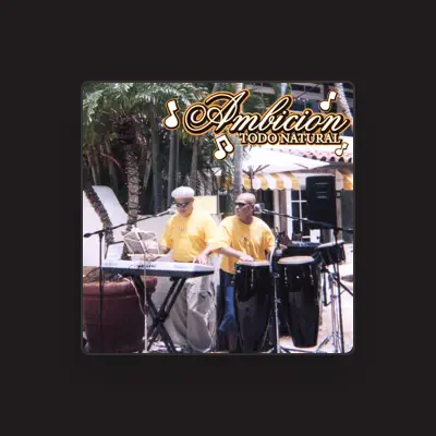 Listen to Ambicion, watch music videos, read bio, see tour dates & more!