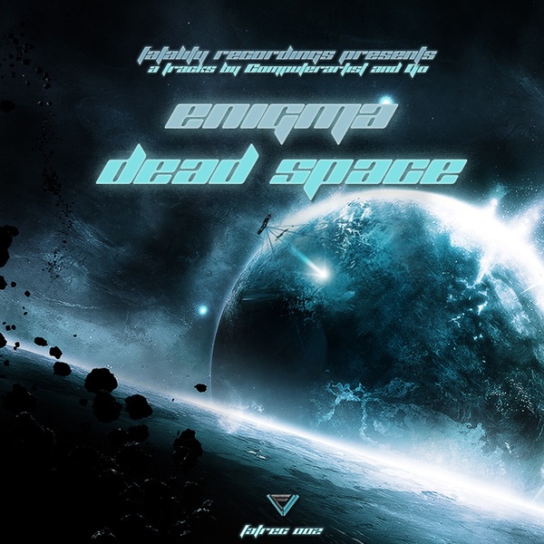 Обложка альбома «Enigma / Deadspace - Single» — Computerartist & Qo