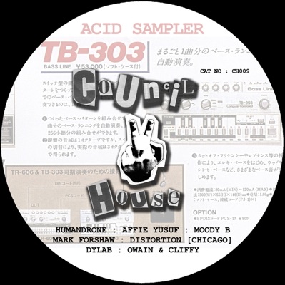 Acid Sampler